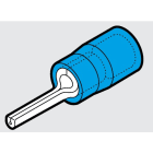 CEMBRE SPA - CEMBP-P12 CAPOCORDA HALOGEN FREE BLU PUNT.P=11,8 M