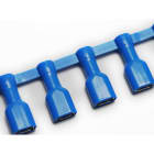 CEMBRE SPA - CEMCBP-F408P INNESTO FEMMINA CONCA.ISOLATO BLU 4,8X0,