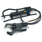 CEMBRE SPA - CEMCP1096 PRESSA OLEODINAMICA TRANCIACAVI MAX=95