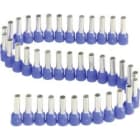 CEMBRE SPA - CEMCPKD2508 TUBETTO CONCATEN. DIN SEZ.2,5 MMQ P=8 BL