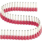 CEMBRE SPA - CEMCPKD108 TUBETTO CONCATENATO DIN SEZ.1 MMQ P=8 RO