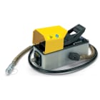 CEMBRE SPA - CEMCPP-0 Pompe pneumatiche per garantire potenza ed efficienza nei lavori in ambito industriale. Da accoppiare alle teste oleodinamiche CEMBRE