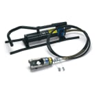 CEMBRE SPA - CEMCPU1131-C PRESSA OLEODINAMICA 400MMQ PO7000+RHU131