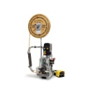 CEMBRE SPA - CEMELB-3 PRESSA DA BANCO, CON COMANDO A PEDALE, PER CONNETTORI CONCATENATI PREISOLATI, DA 0,25 A 6 MMQ