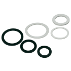 CEMBRE SPA - CEMFD16 GUARNIZIONI PIANE, IN NEOPRENE 80 sh A, ADATTE PER Pg16+G5/8"
