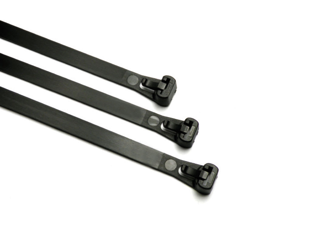 CEMBRE SPA - CEMGR250X7.6N FASC.RECUPERAB.PA6.6 L=250X7,6MM.NERA/10
