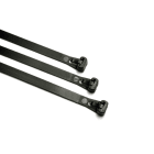 CEMBRE SPA - CEMGR300X7.6N FASC.RECUPERAB.PA6.6 L=300X7,6MM.NERA/100PZ