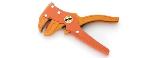 CEMBRE SPA - CEMHB8 UTENSILE SPELAFILI, PER CAVI ISOLATI IN PVC DA 0,2 A 6 MMQ