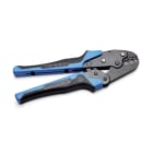 CEMBRE SPA - CEMHN-D25 UTENSILE MECCANICO PER LA COMPRESSIONE, SERIE CRIMPSTAR, PER CAPICORDA SERIE DR (DIN 46235) E GIUNTI SERIE DSV (DIN 46267) DA 10 A 25 MMQ