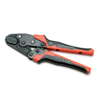 CEMBRE SPA - CEMHNKE4 UTENSILE MECCANICO PER LA COMPRESSIONE, SERIE CRIMPSTAR, PER TUBETTI TERMINALI DA 0,5 A 4 MMQ