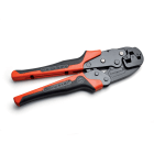 CEMBRE SPA - CEMHNKE50 UTENSILE MECCANICO PER LA COMPRESSIONE, SERIE CRIMPSTAR, PER TUBETTI TERMINALI 25-35-50 MMQ