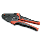 CEMBRE SPA - CEMHP1 UTENSILE MECCANICO PER LA COMPRESSIONE,SERIE CRIMPSTAR, PER CONNETTORI ELETTRICI PREISOLATI DA 0,2 A 2,5 MMQ