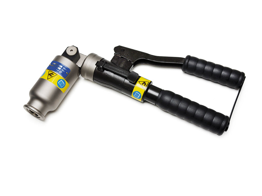 CEMBRE SPA - CEMHT-FL75 UTENSILE OLEODINAMICO FORALAMIERE, ADATTO ALLA FORATURA DI LAMIERE FINO A 3,5 MM DI SPESSORE