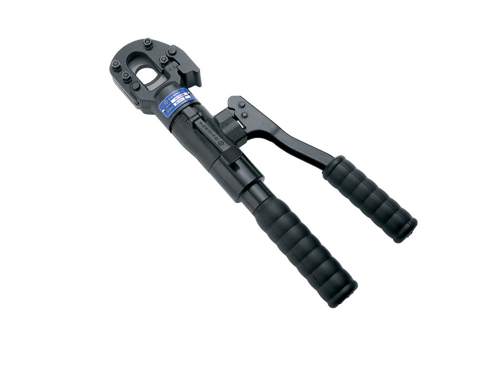CEMBRE SPA - CEMHT-TC026 UTENSILE OLEODINAMICO TRANCIACAVI MAX=2