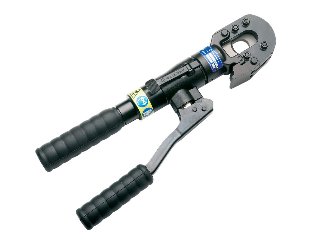 CEMBRE SPA - CEMHT-TC026Y UTENSILE OLEODINAMICO TRANCIAFUNI MAX=2