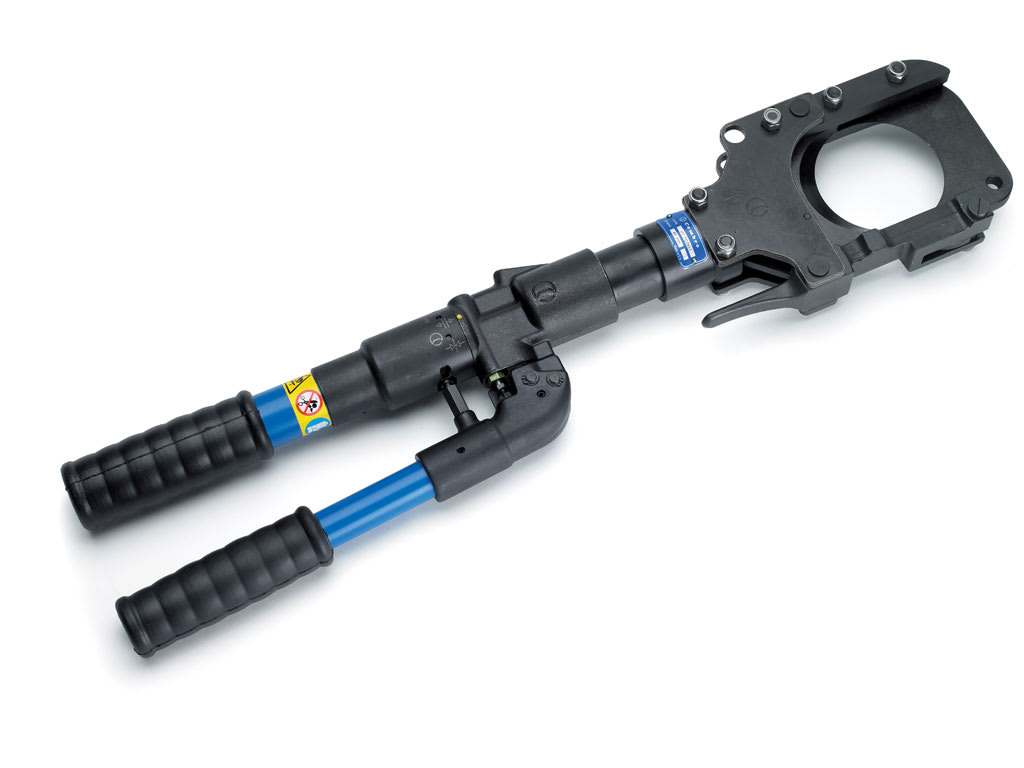 CEMBRE SPA - CEMHT-TC0851 UTENSILE OLEODINAMICO TRANCIACAVI, PER CAVI IN RAME E IN ALLUMINO E CAVI TELEFONICI CON Ø MAX 85 MM