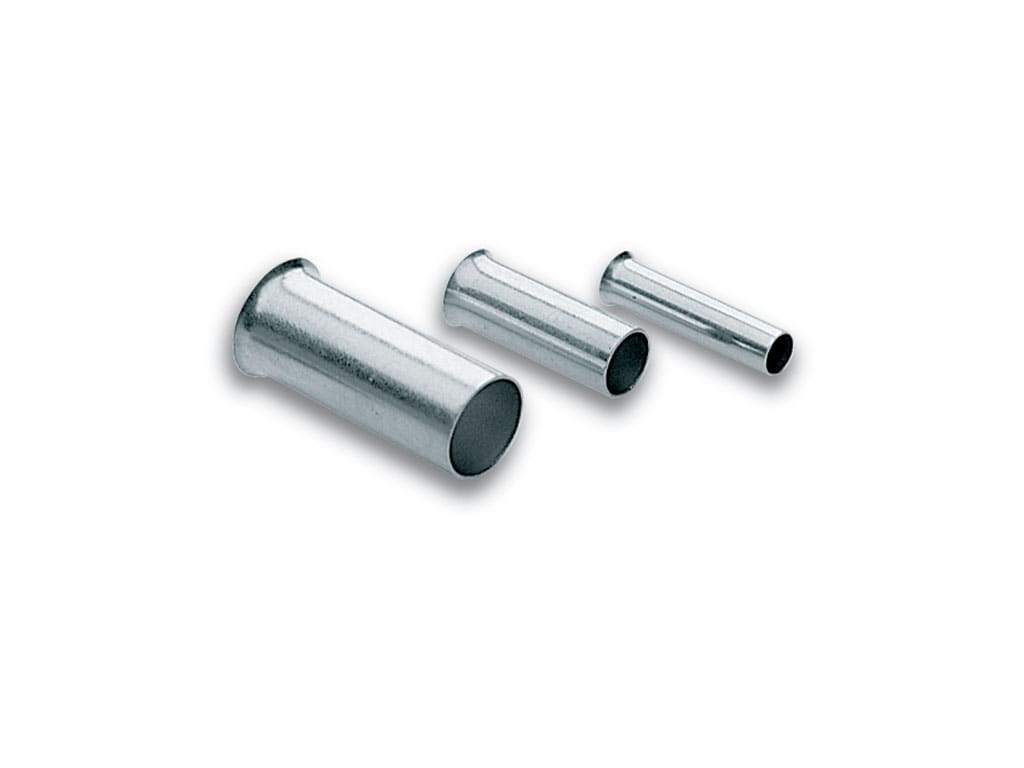 CEMBRE SPA - CEMKE106ST TUBETTO NON ISOLATO SEZ.1MMQ L=6MM