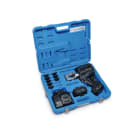 CEMBRE SPA - CEMKIT-B500-1 KIT COMPOSTO DA UTENSILE OLEODINAMICO PER LA COMPRESSIONE B500 + SELEZIONE DI MATRICI