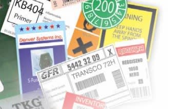 CEMBRE SPA - CEM7706000WPYM Etichette LLS-ILS foglio A4 297x210 mm.WPYM