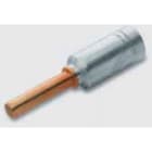 CEMBRE SPA - CEMMTA150-C14-60 CAPOCORDA BIMETALLICO ALLUMINIO/RAME, CON ATTACCO A CODOLO, PER CONDUTTORI IN ALLUMINIO, SEZIONE 150mmq DIAMETRO CODOLO 14mm