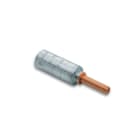 CEMBRE SPA - CEMMTA35-CA CAPOCORDA BIMETALLICO ALLUMINIO/RAME, CON ATTACCO A CODOLO, PER CONDUTTORI IN ALLUMINIO IN CAVI CORDATI, SEZIONE 35mmq DIAMETRO CODOLO 8mm