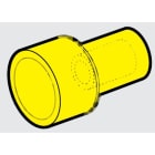 CEMBRE SPA - CEMNL1-PG CAPPUCCIO TERMINALE GIALLO SEZ.4-6 MMQ.