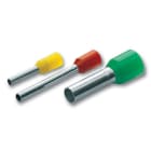 CEMBRE SPA - CEMPKE2508 TUBETTO TERMINALE, PREISOLATO IN PA6, GRIGIO, PER CONDUTTORI FLESSIBILI IN RAME, SEZIONE 2,5mmq P=8mm