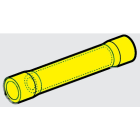 CEMBRE SPA - CEMPL01-M GIUNTO TESTA-TESTA, PREISOLATO IN PVC, VERDE, PER CONDUTTORI IN RAME, SEZIONE 0,2-0,5 mmq