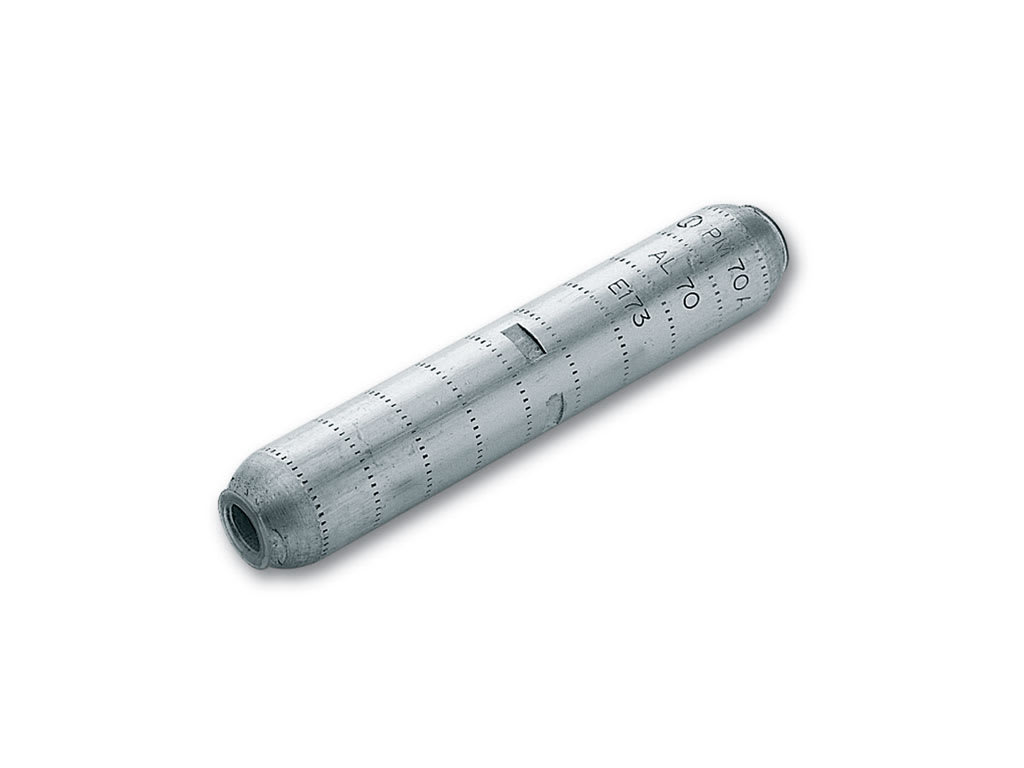 CEMBRE SPA - CEMPM70-35A GIUNTO X CAVO CORDATO AL. 70-35 MMQ.