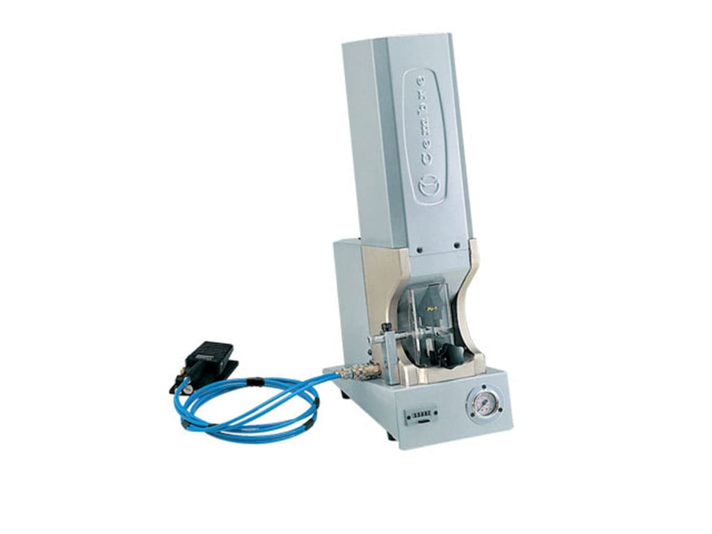 CEMBRE SPA - CEMPNB-1 PRESSA PNEUMOLEODINAMICA X PVC A-M ANE-M