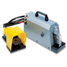CEMBRE SPA - CEMPNB-3P PRESSA DA BANCO, PNEUMO-OLEODINAMICA, PER CONNETTORI PREISOLATI IN PVC, PC E PA6.6, DA 0,25 A 6 MMQ