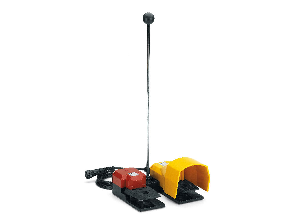 CEMBRE SPA - CEMRCP-B70 PEDALIERA PER POMPE CPE-1/ B70MP24