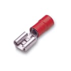 CEMBRE SPA - CEMRF-F408 INNESTO FEMMINA ROSSO 4,8x0,8