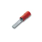 CEMBRE SPA - CEMRF-PP14 CAPOCORDA A PUNTALE PIATTO, PREISOLATO IN PVC, ROSSO, PER CONDUTTORI IN RAME, P=14,8x3,0 SEZIONE 0,25-1,5 mmq