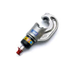 CEMBRE SPA - CEMRHC131LN TESTA OLEODINAMICA PER LA COMPRESSIONE, DA 130kN, TESTA A C APERTURA MAGGIORATA, PER CONNETTORI ELETTRICI FINO A 400 MMQ
