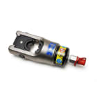 CEMBRE SPA - CEMRHU131-C TESTA OLEODINAMICA PER LA COMPRESSIONE, DA 130kN, TESTA A U, PER CONNETTORI ELETTRICI FINO A 400 MMQ