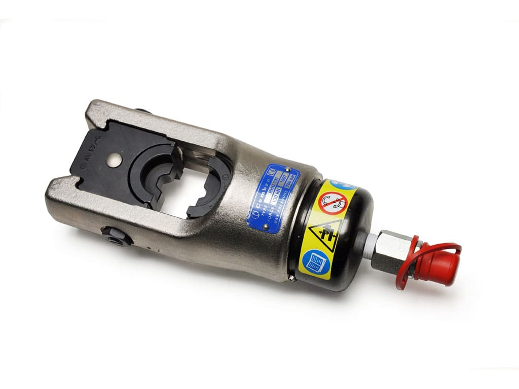 CEMBRE SPA - CEMRHU131-C TESTA OLEODINAMICA A U 400MMQ