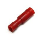 CEMBRE SPA - CEMRKF-BF4 INNESTO CILIND.FEMMINA RINF. ROSSO DIAM.4MM