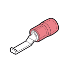 CEMBRE SPA - CEMRKY-PPL30 CAPOCORDA RINFOR.ROSSO PUNT.UNCINO 16,8X