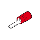 CEMBRE SPA - CEMRP-PP14 CAP.HALOGEN FREE ROSSO PUNT.PIATTO 14,8X