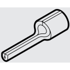 CEMBRE SPA - CEMS6-P14 CAPOCORDA BRASATO PUNT SEZ.6MMQ P=14MM