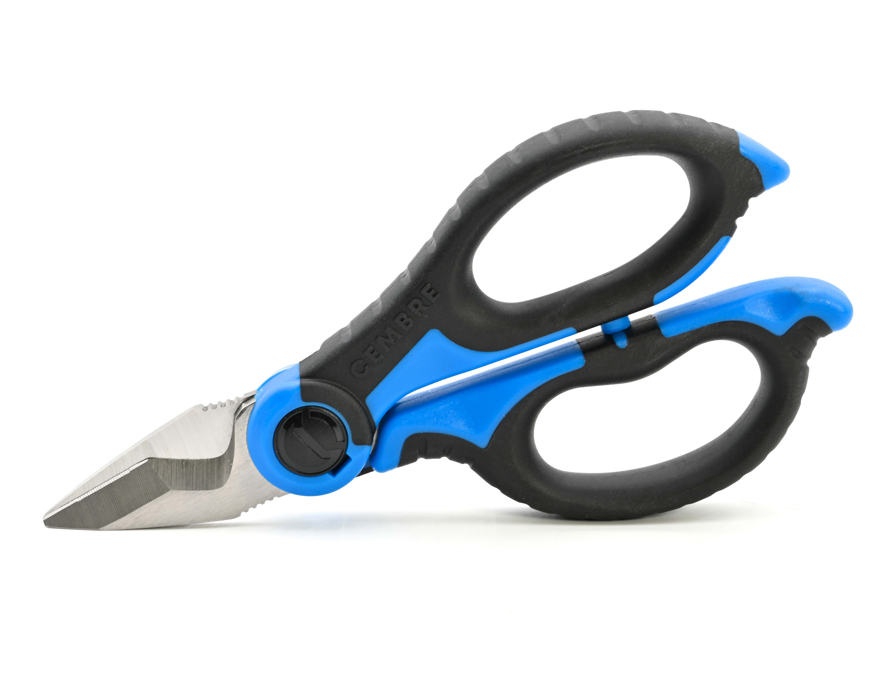 CEMBRE SPA - CEMSC5X FORBICI ROBUST-A STRUTT.ACCIAIO INOX