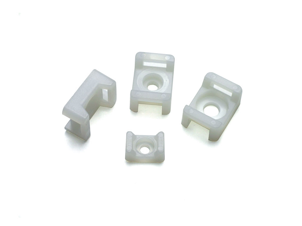 CEMBRE SPA - CEMSS4.8-4.5 SUPPORTO A SELLA X CAVI FASCETTA MAX.4,8mm.