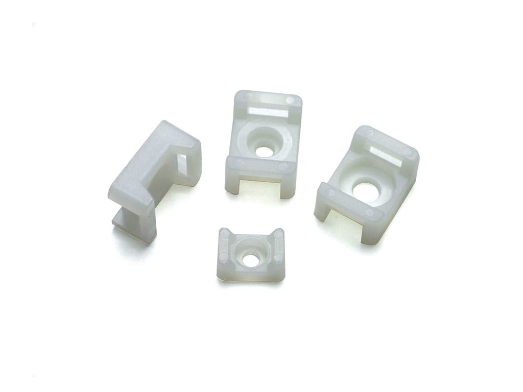 CEMBRE SPA - CEMSS9-4.5 SUPPORTO A SELLA X CAVI FASCETTA MAX.9 M