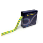 CEMBRE SPA - CEMTBS127X10BU GUAINA TERMORESTRINGENTE TERMOBLOCK, IN POLIOLEFINA, RESTRINGIMENTO 2:1, ROTOLO 10m, Ø INT. 12,5mm PRE RESTR., Ø INT. 6mm POST RESTR., BLU
