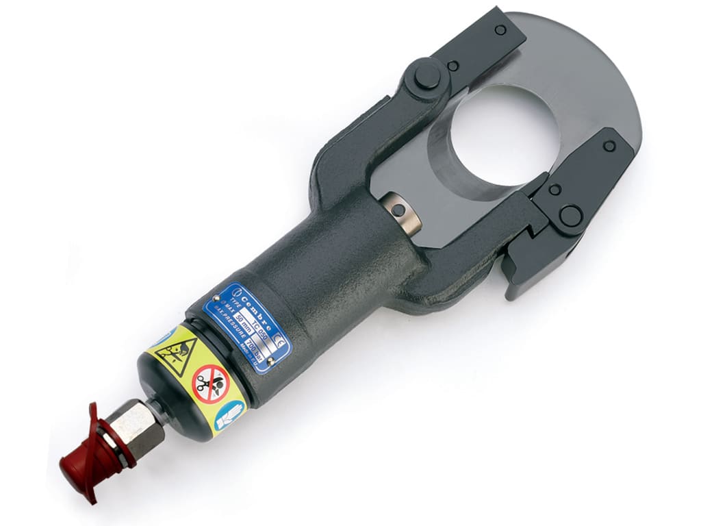 CEMBRE SPA - CEMTC050Y UTENSILE OLEODINAMICO TRANCIAFUNI, PER CONDUTTORI E FUNI IN RAME, ALLUMINIO, ALDREY, ACCIAIO E ALLUMINIO-ACCIAIO CON Ø MAX 50MM