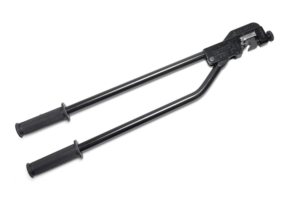 CEMBRE SPA - CEMTN120S UTENSILE MECCANICO PER LA COMPRESSIONE, SERIE TN, PER CONNETTORI ELETTRICI NON ISOLATI DA 10 A 120F MMQ