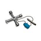 CEMBRE SPA - CEMUKC4 CHIAVE UNIVERSALE PER QUADRI ELETTRICI