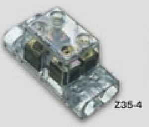 CEMBRE SPA - CEMZ35-4D MORSETTIERA UNIPOLARE A 4 VIE SEZ.35MMQ