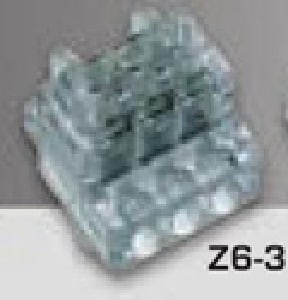 CEMBRE SPA - CEMZ6-3D MORSETTIERA UNIPOLARE A 3 VIE SEZ.6MMQ D